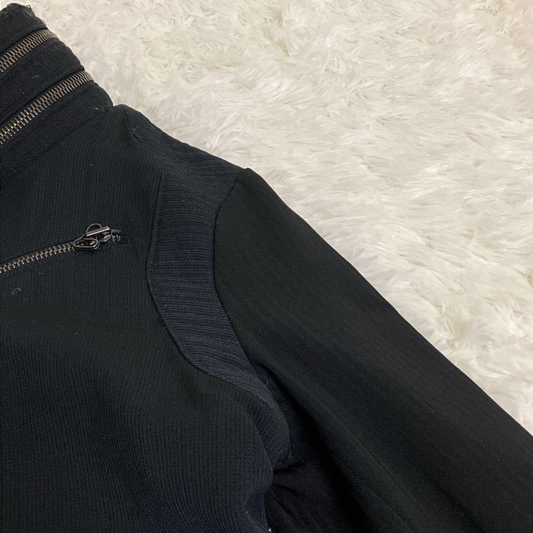 ダイアモンドドッグス DIAMOND DOGS スカルジップ ROEN joy