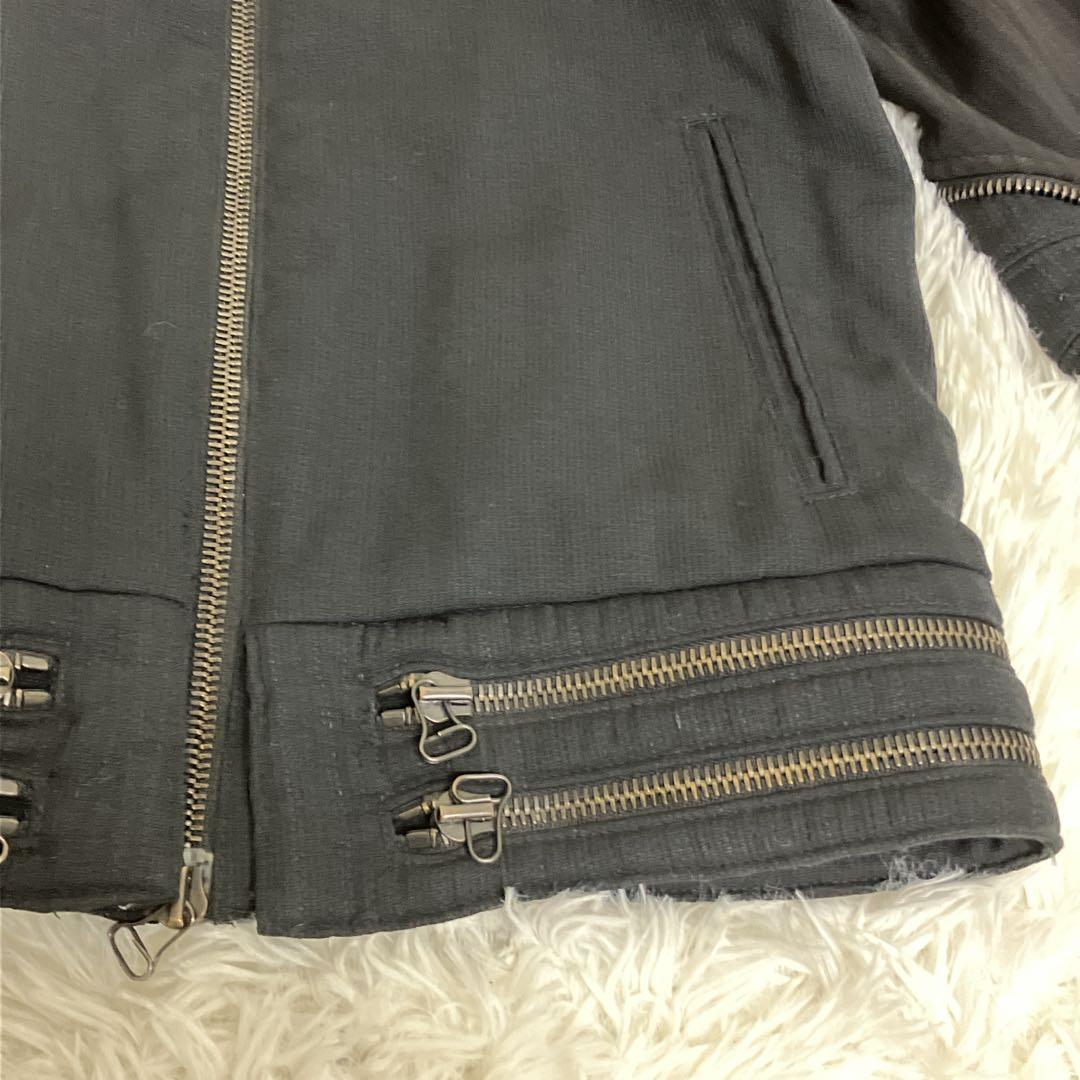 ダイアモンドドッグス DIAMOND DOGS スカルジップ ROEN joy