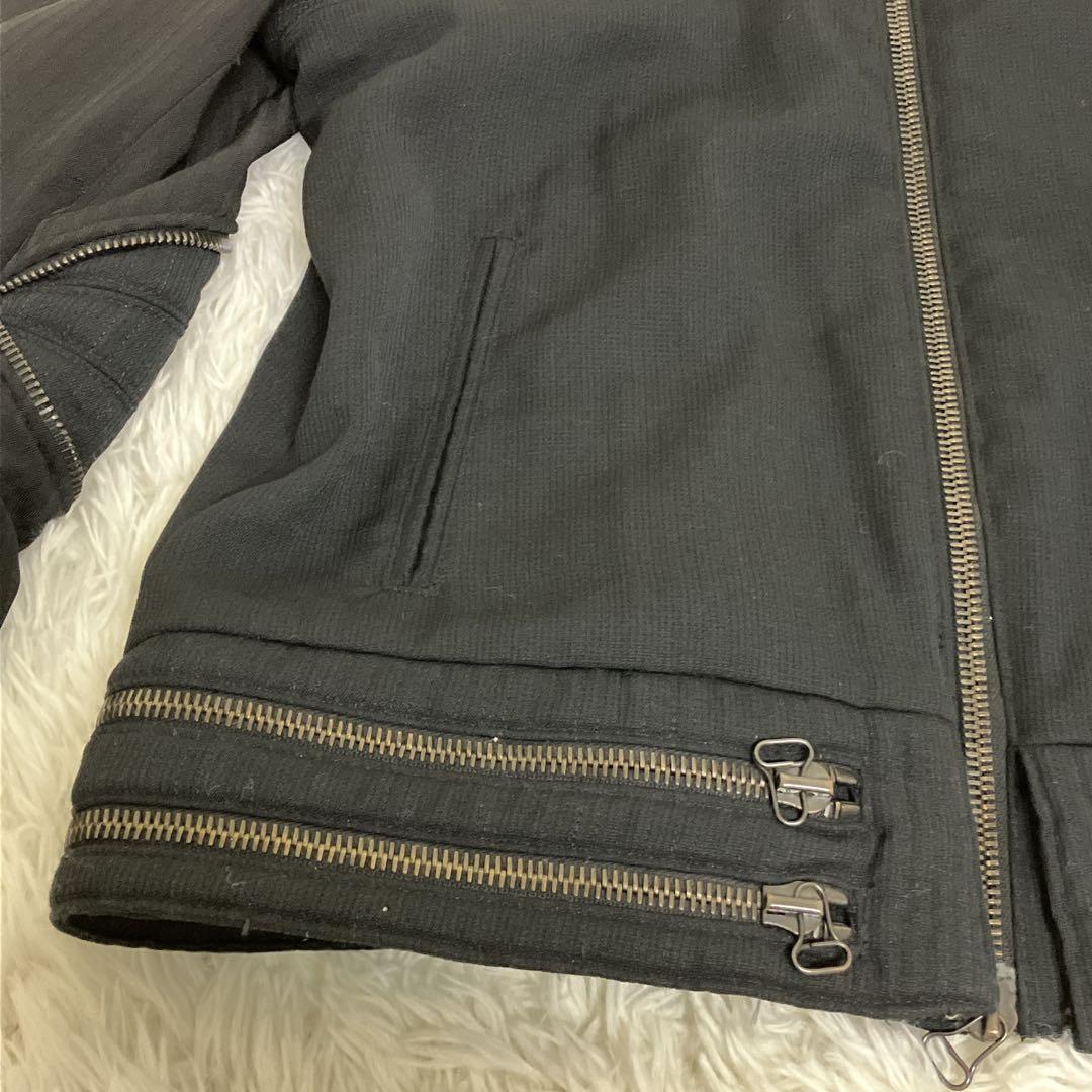 ダイアモンドドッグス DIAMOND DOGS スカルジップ ROEN joy