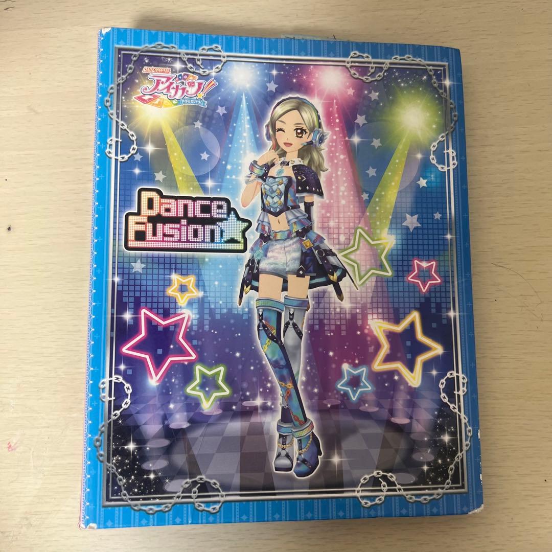 アイカツ ダンスフュージョン・ロリィタゴシック