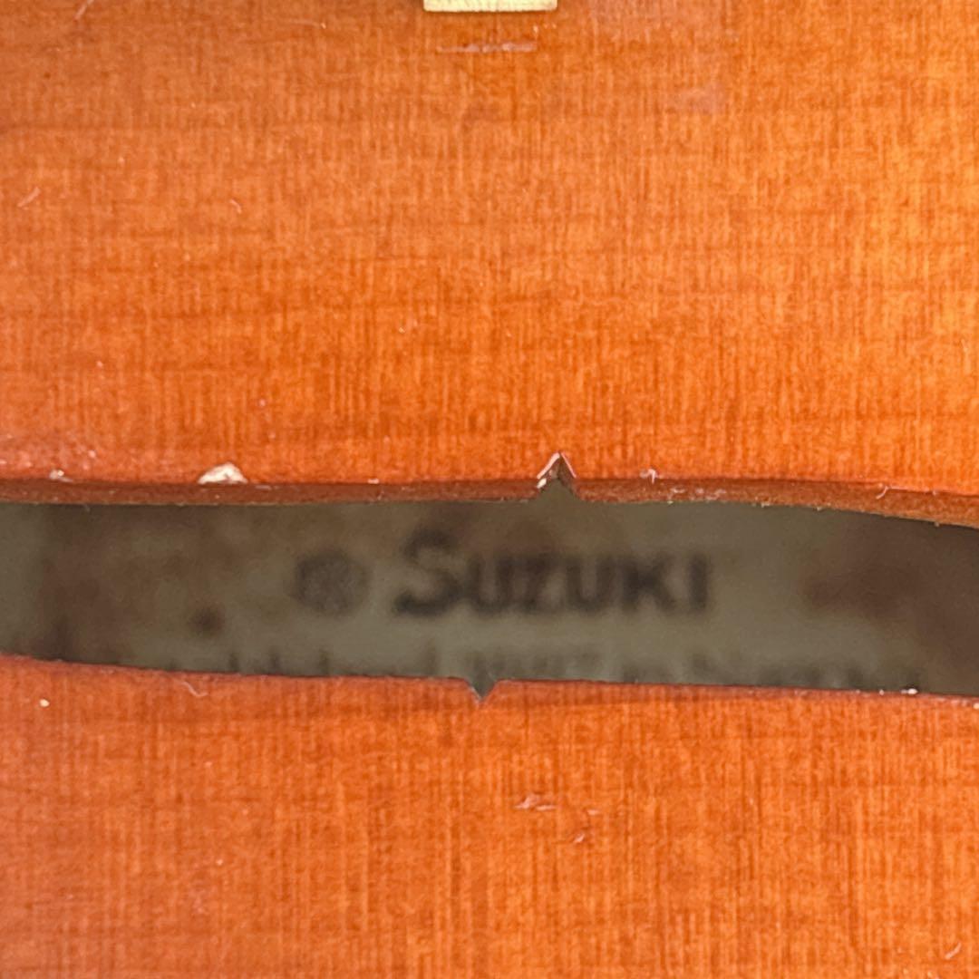 SUZUKI バイオリン 220 1/4 1994