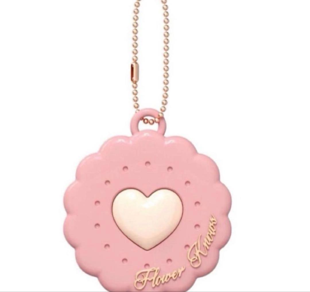 【未使用】フラワーノーズ　スウィーティーベア　コレクション　豪華9点ピンクセット