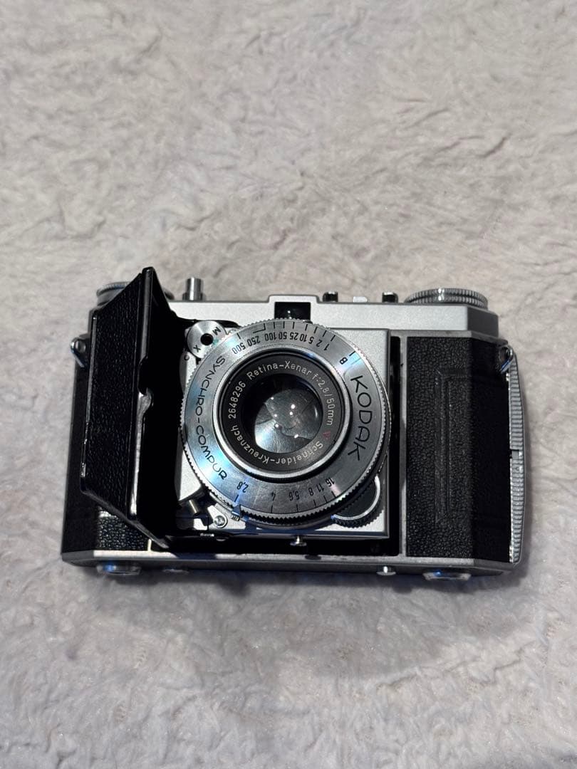 Kodak Retina フィルムカメラ