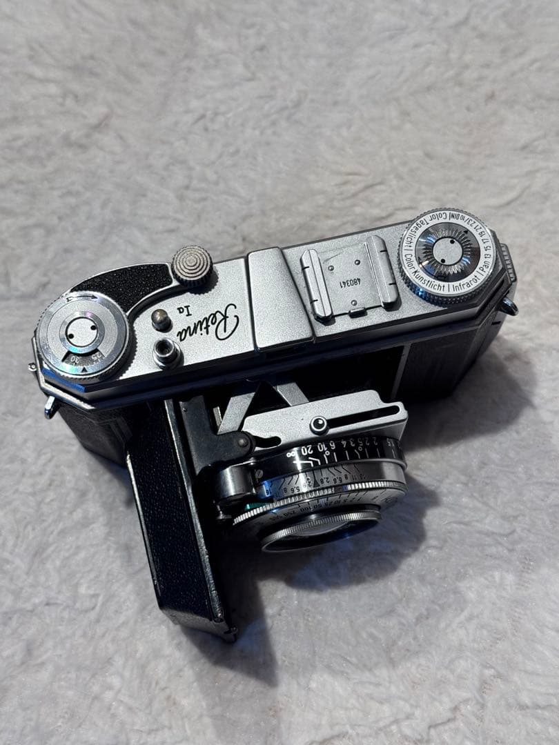 Kodak Retina フィルムカメラ