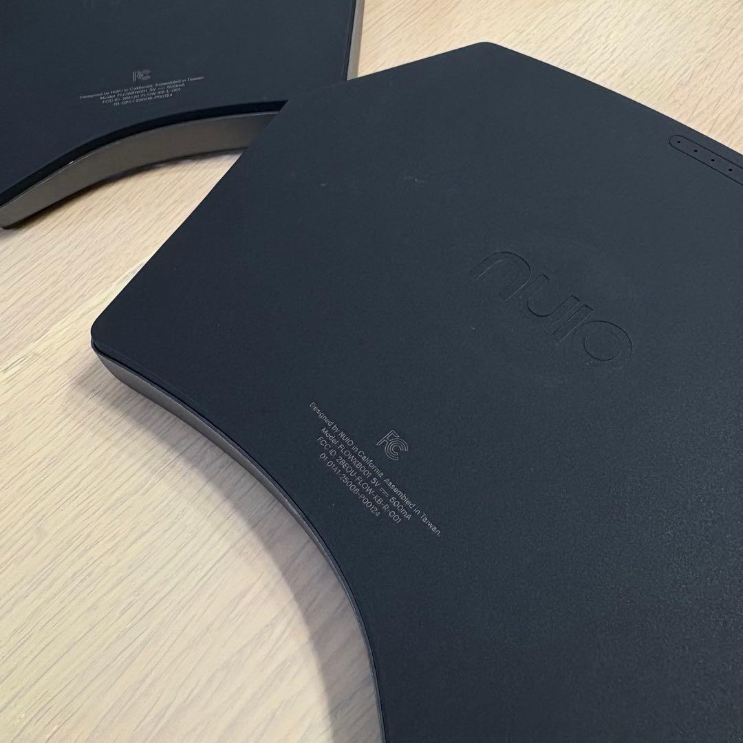 分割キーボード nuio 日本未発売 カスタム付属品セット