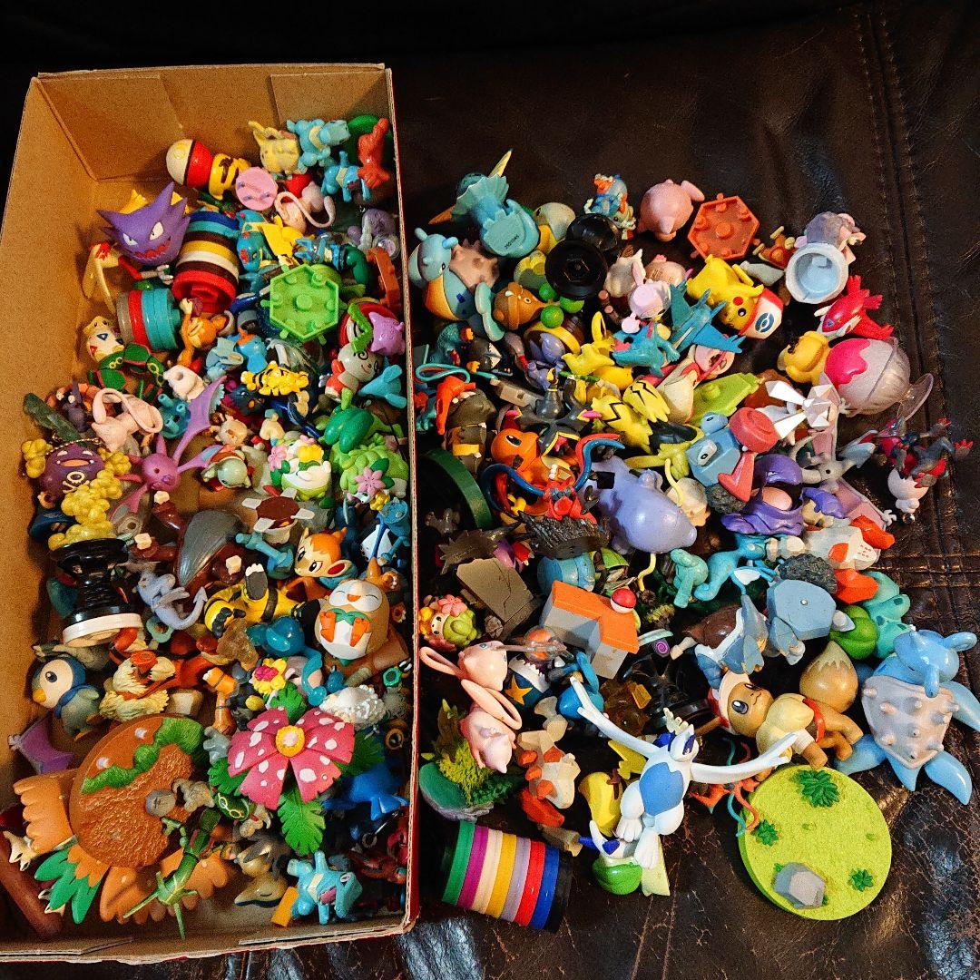 て*ん様 ポケモン フィギュア 大量 まとめ売り