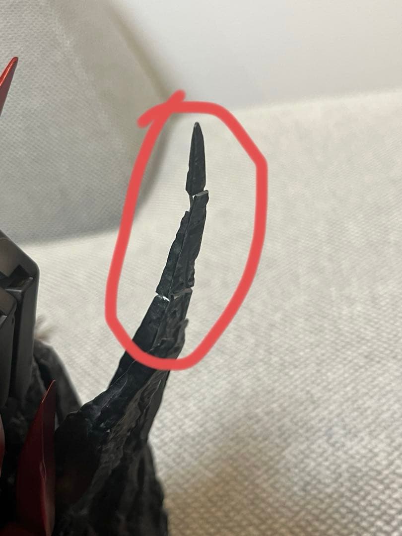 STIGMATAS エーギル AGIR 1/4 スタチュー バトルドレス版