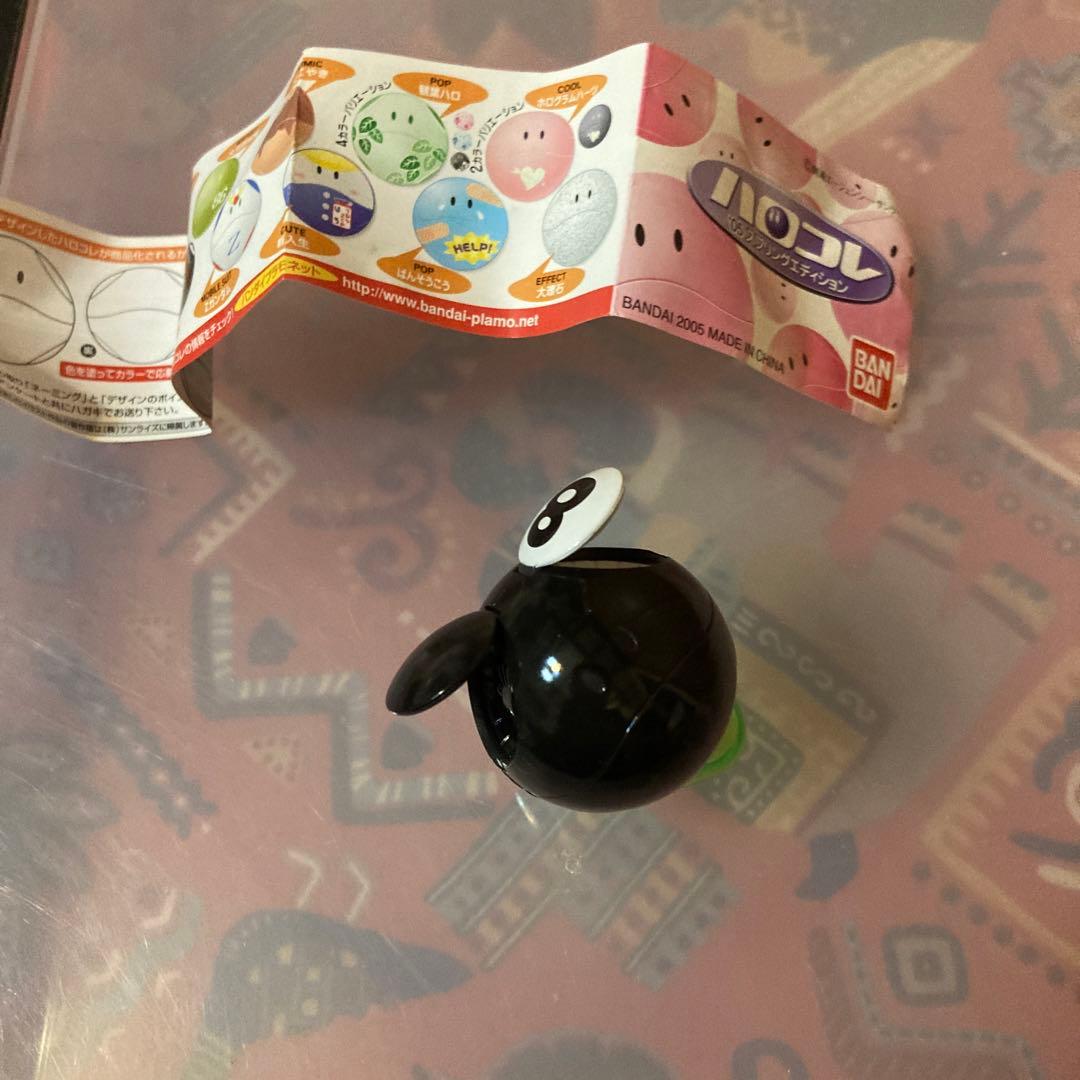 ハロコレ　軌道戦士　ガンダム　8ボール