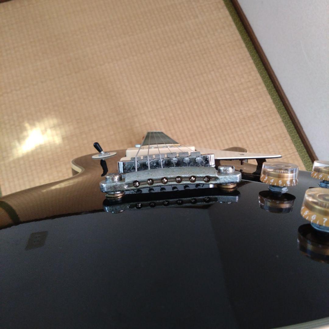 価格交渉ご自由に!レスポール　P90　BLACK