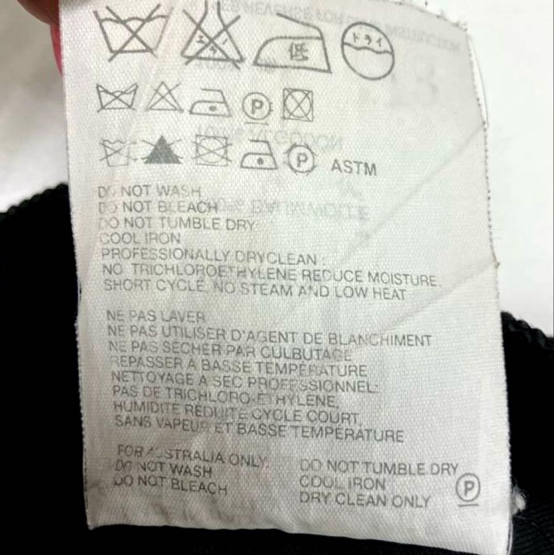 MIU MIU 黒 タイト フレアスカート ミモレ丈　前後ホック　イタリア製