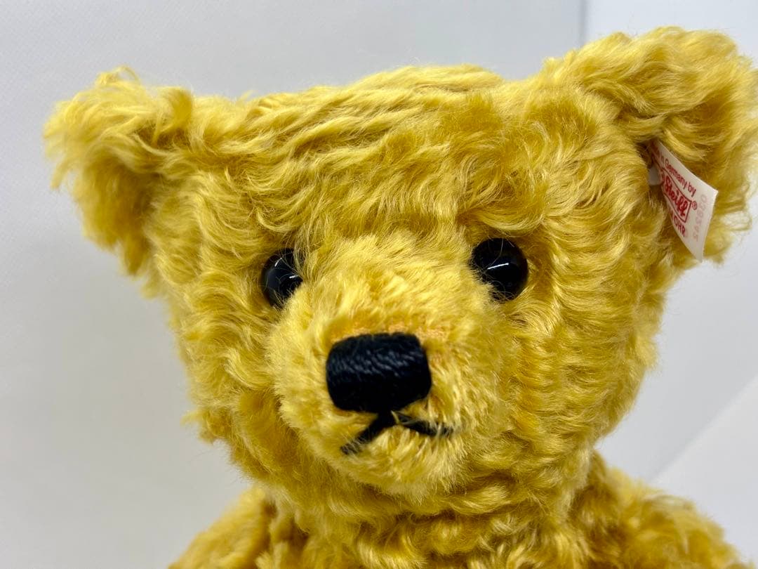 #シュタイフ 5,000体限定 テディベア 2005年限定モデルS-5