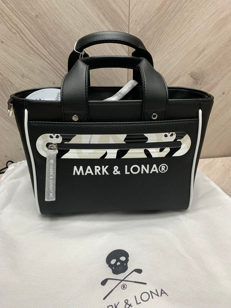 マークアンドロナ　カートバッグ