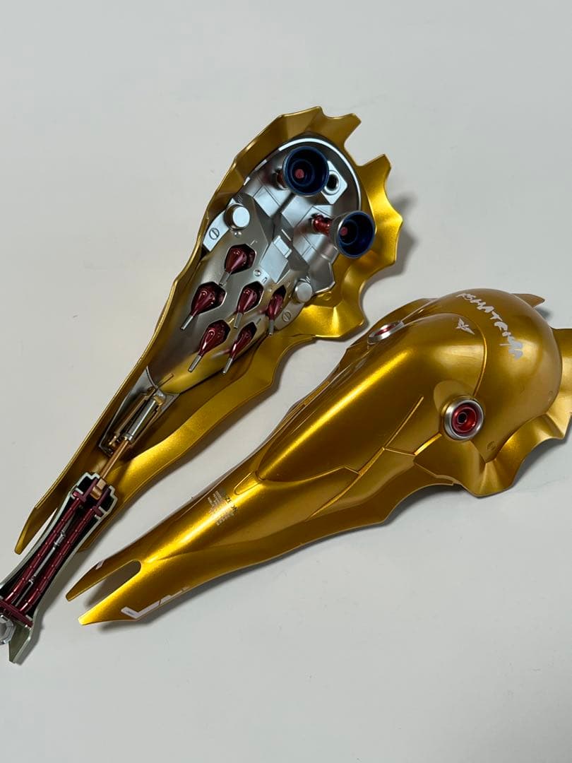 ガンプラ HG 1/144 クシャトリヤ 塗装完成品