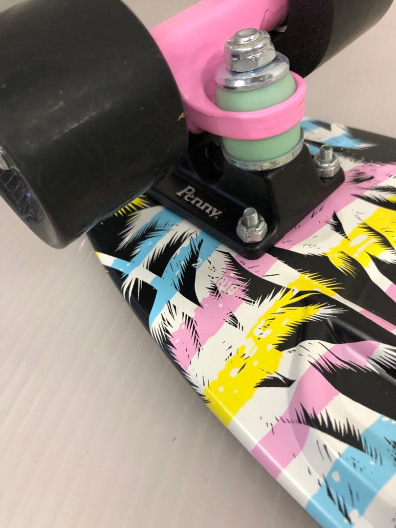 9r47美品 Penny Australia ペニー スケートボード 22インチ