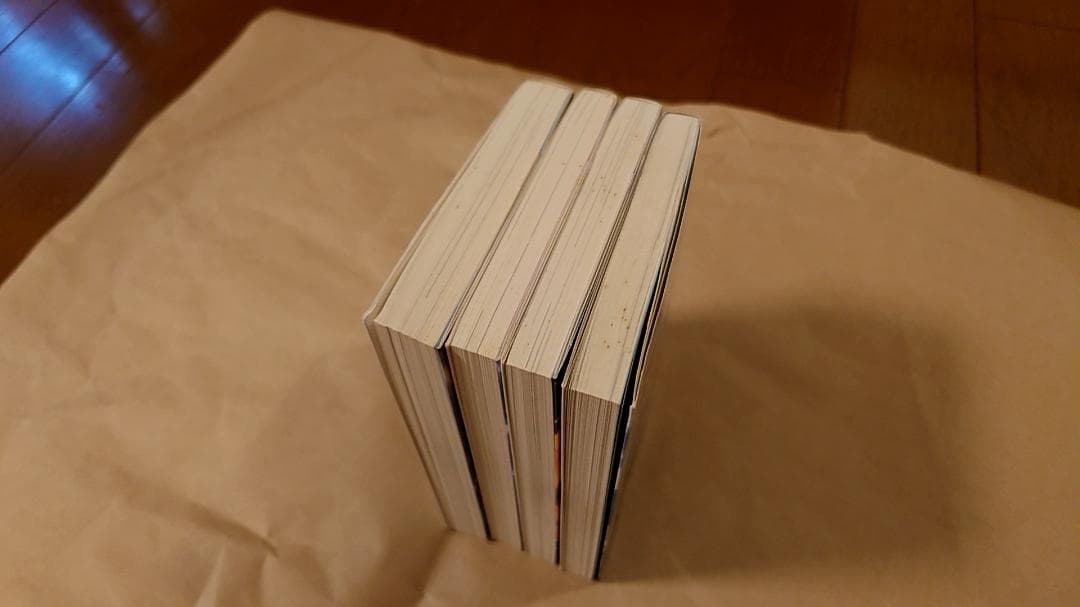 小説：幻想水滸伝 II 全4巻セット　堀慎二郎