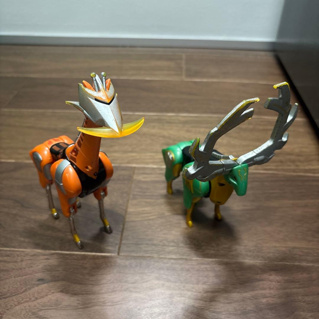 ガオレンジャー　ガオイカロス