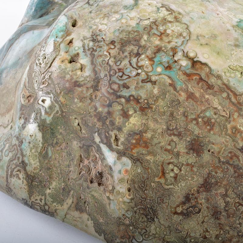 糸魚川翡翠　天然石　翡翠原石　パワーストーン　約12.75kg　D　R5360B