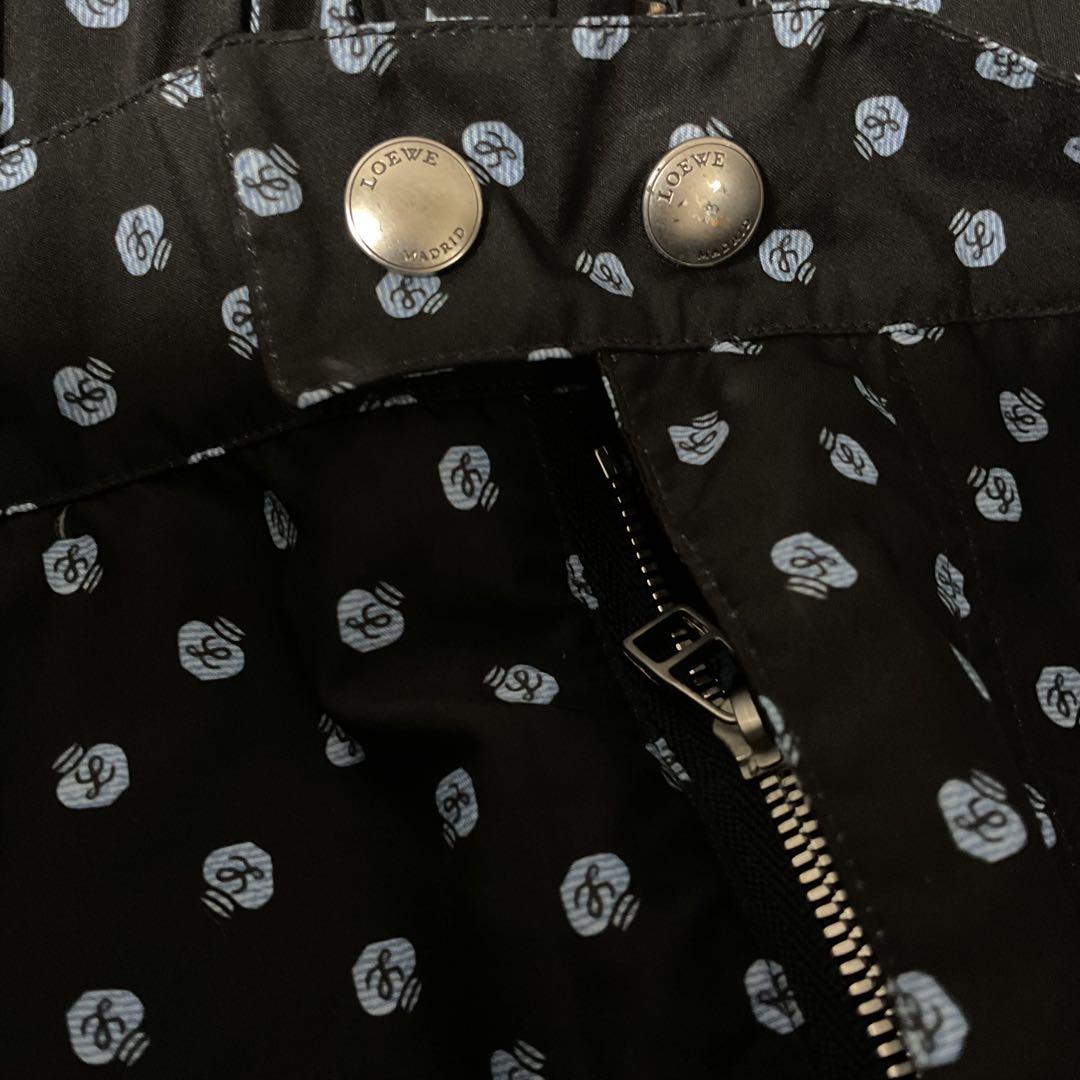 Wanko 着用1日 美品 ロエベ モノグラム スイムウェア 水着①