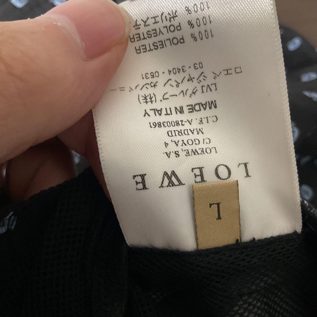 Wanko 着用1日 美品 ロエベ モノグラム スイムウェア 水着①