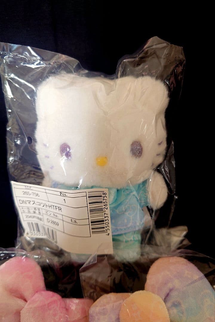 ♡新品♡キティ50周年　マスコットセット