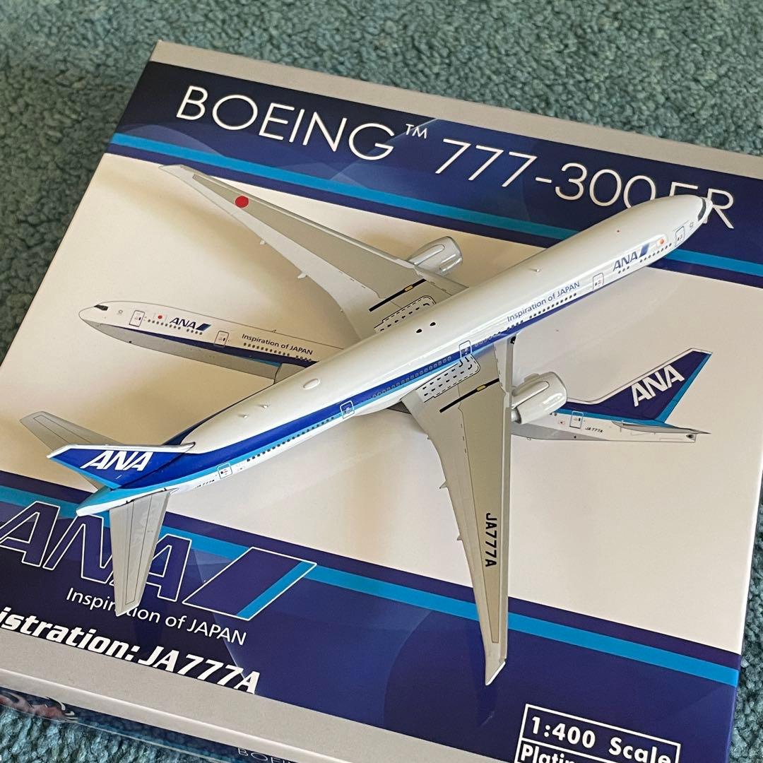 ANA 777-300 全日空 JA777A ボーイング ph 1:400