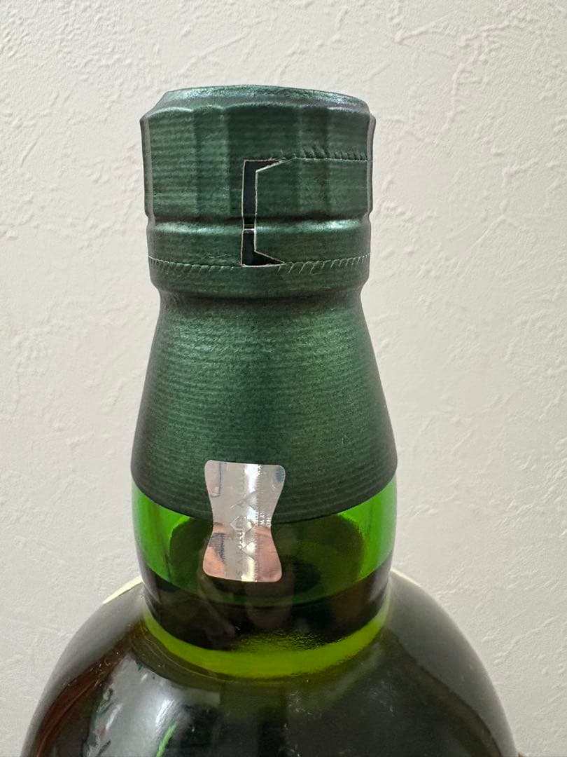 送料込【新品未開封】サントリー 白州12年 シングルモルト