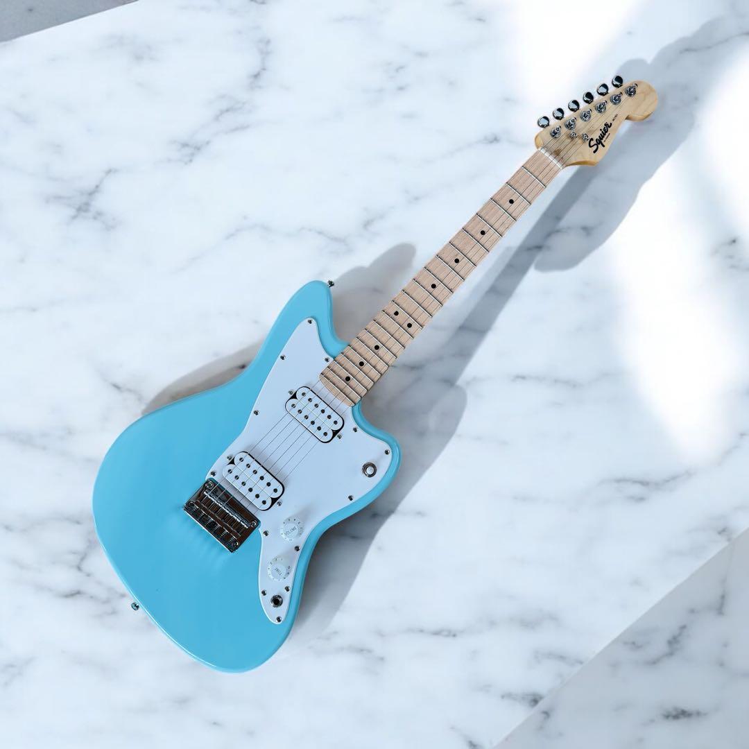 Squier スクワイヤー MINI Jazzmaster ミニギター