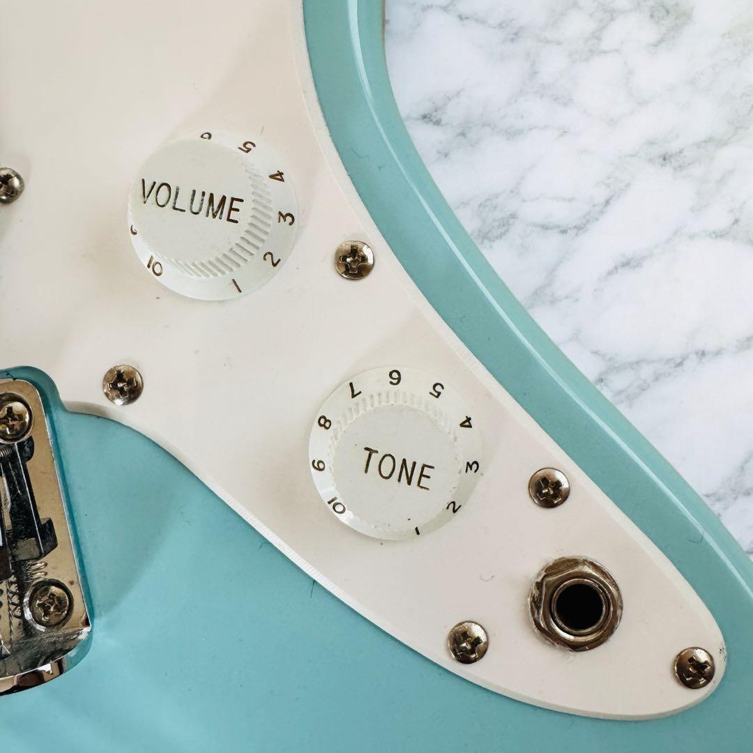 Squier スクワイヤー MINI Jazzmaster ミニギター