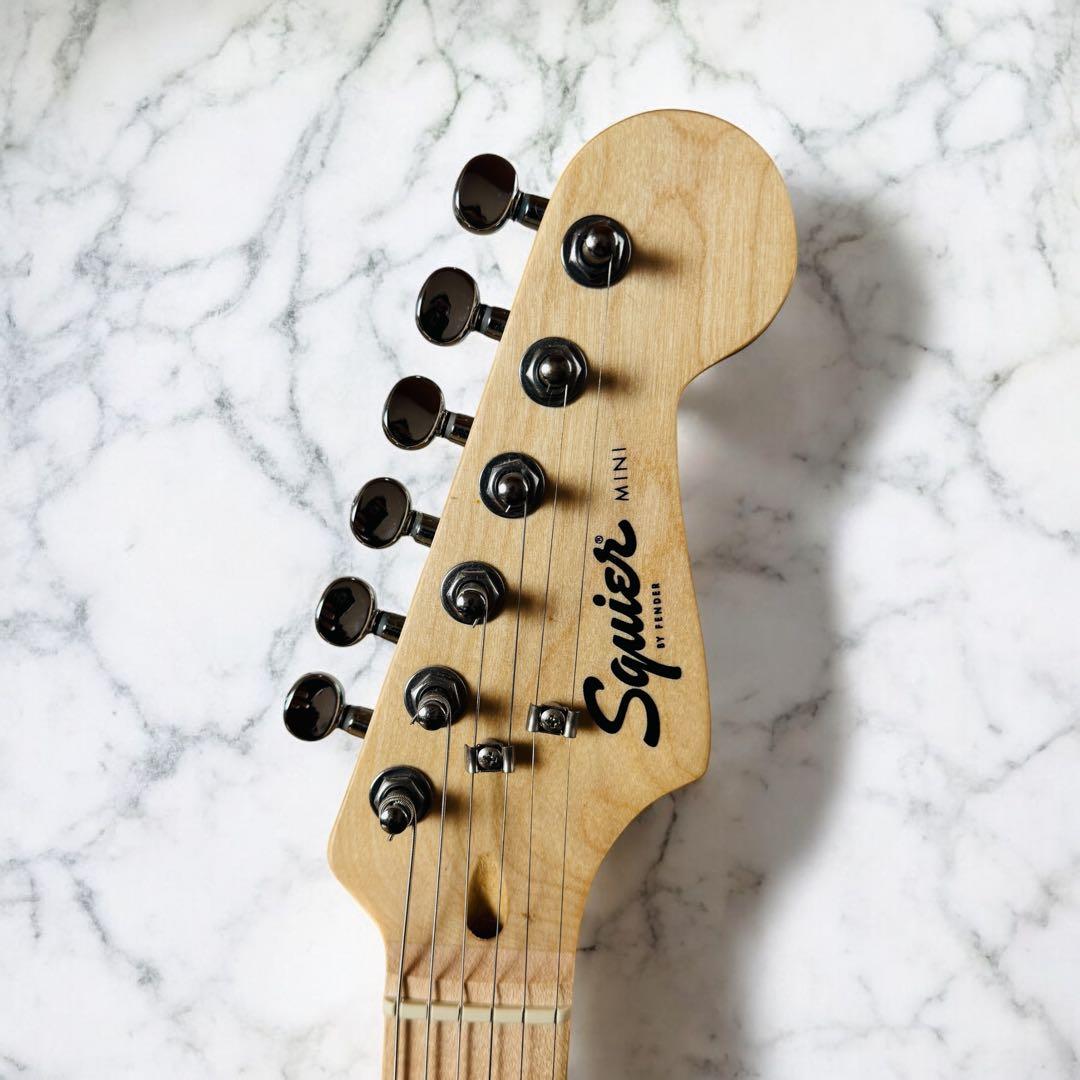 Squier スクワイヤー MINI Jazzmaster ミニギター