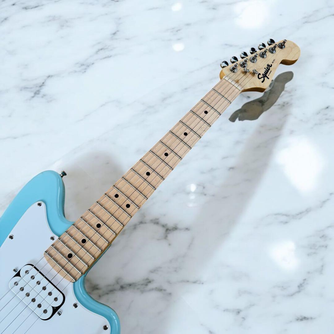 Squier スクワイヤー MINI Jazzmaster ミニギター