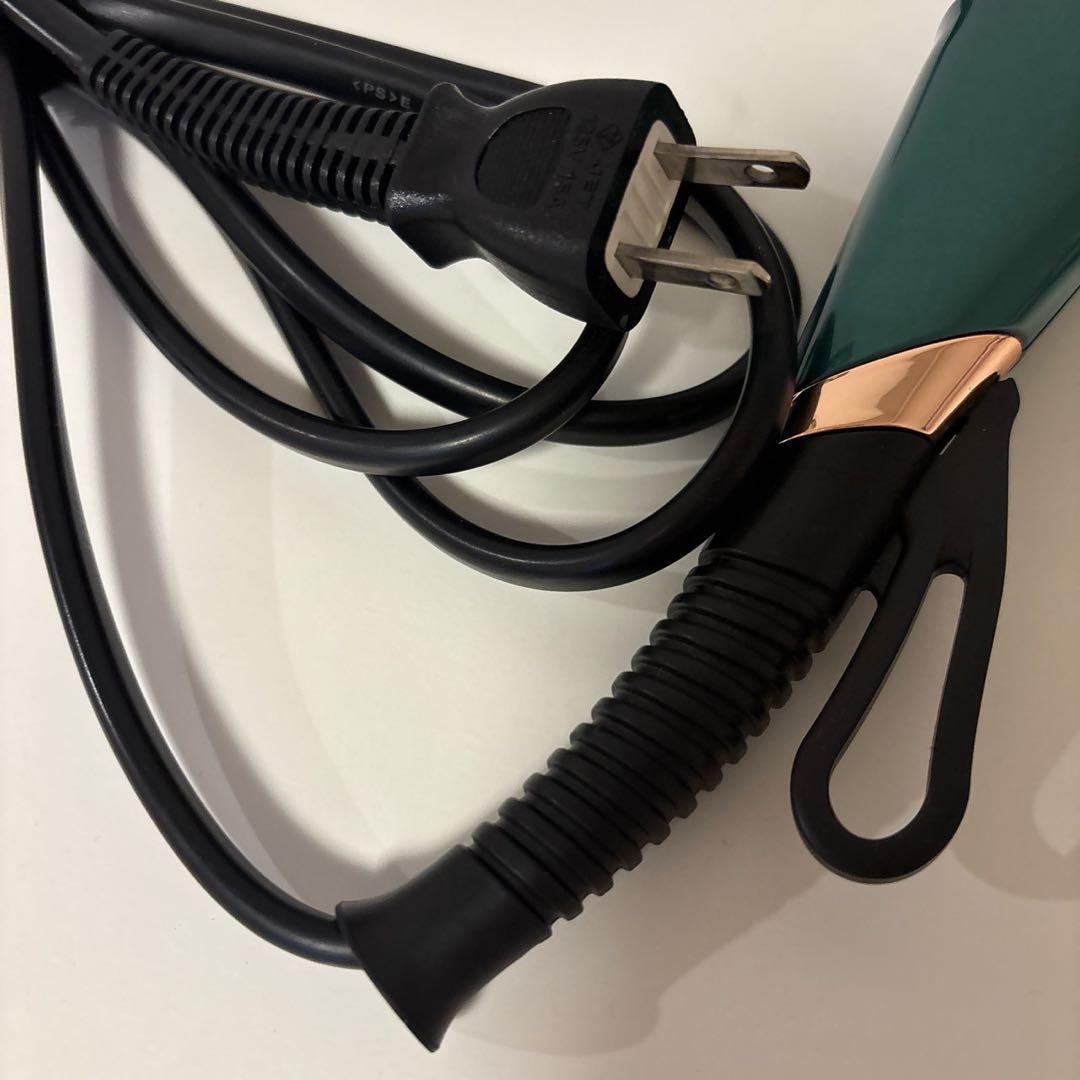 訳あり REPRONIZER 7D Plus ヘアドライヤー ジャンク品