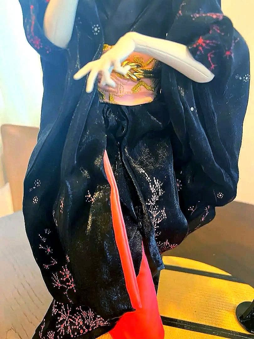 ゴーストインザシェル ゲイシャ 1/4 スタチュー フィギュア 押井守 限定品