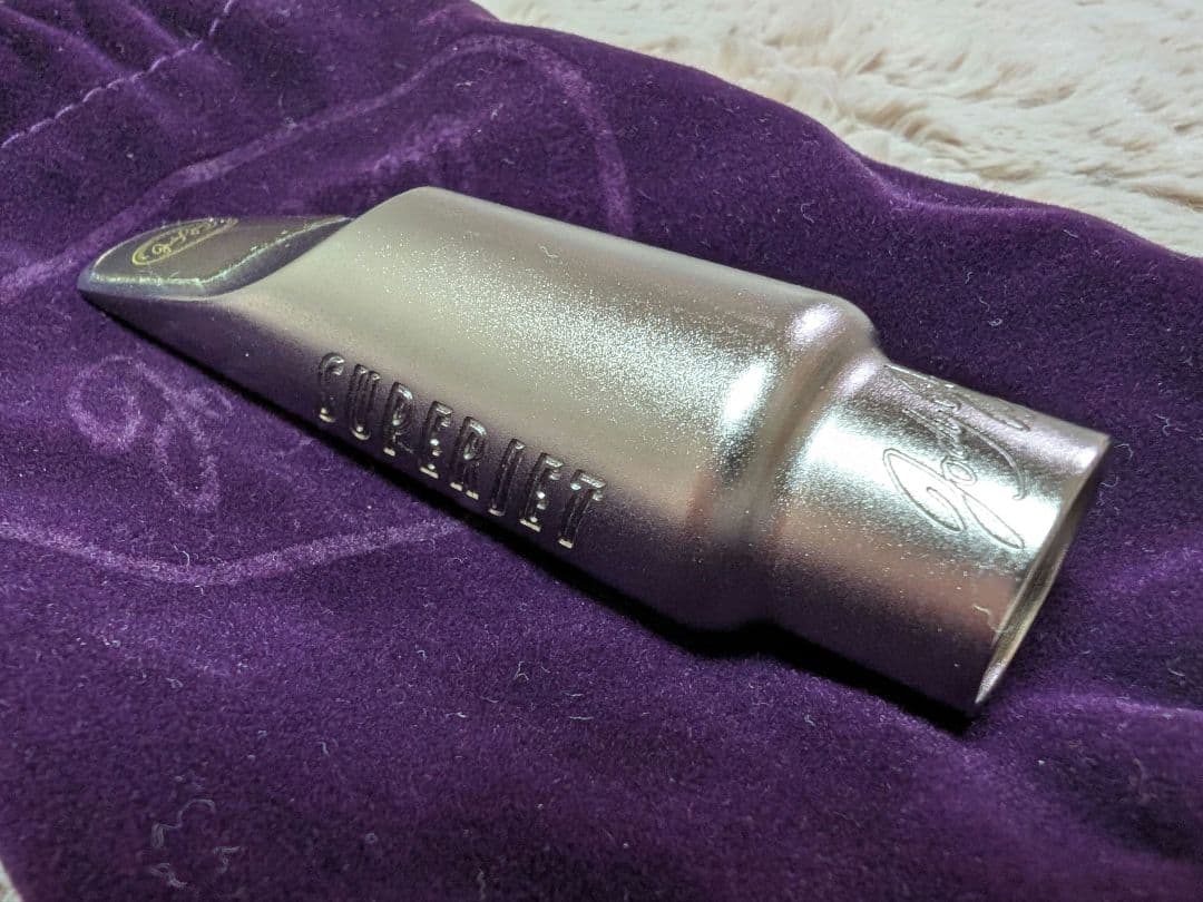 管楽器・吹奏楽器 JodyJazz Super Jet 7 alto sax