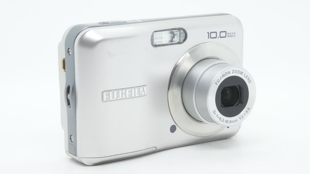 【Y2164】 FUJIFILM Finepix A100 フジフィルム