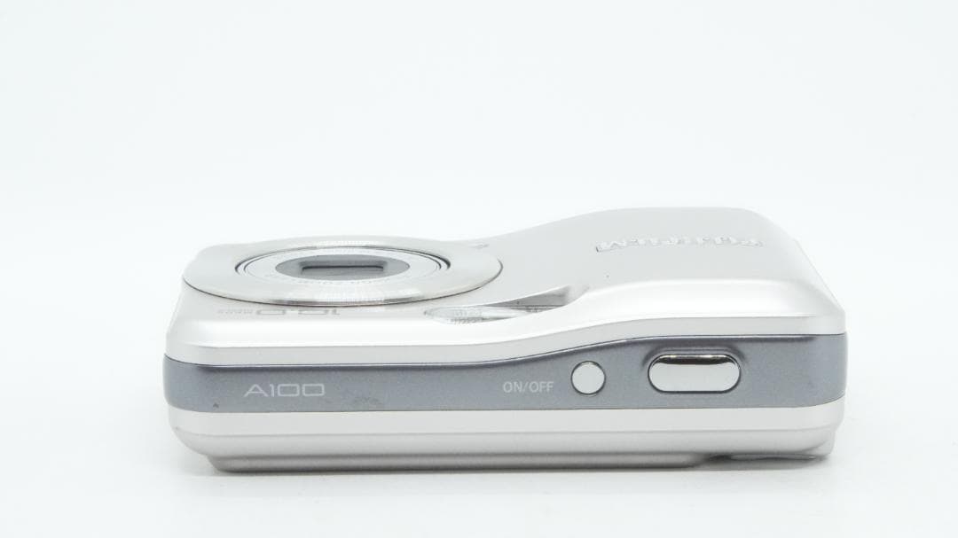 【Y2164】 FUJIFILM Finepix A100 フジフィルム