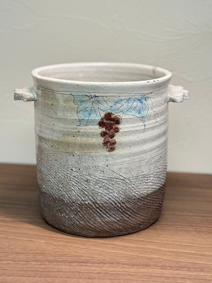 陶器製ワインクーラー