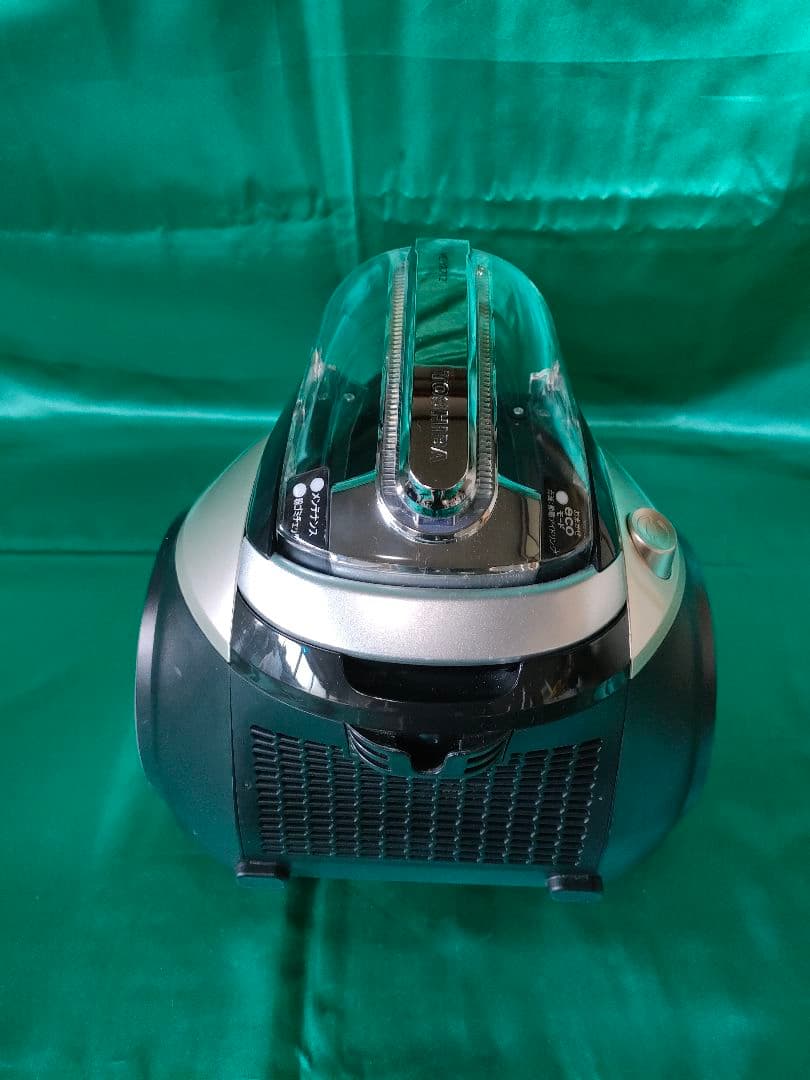 【状態良好】東芝クリーナー VC-YA712 掃除機 保証付