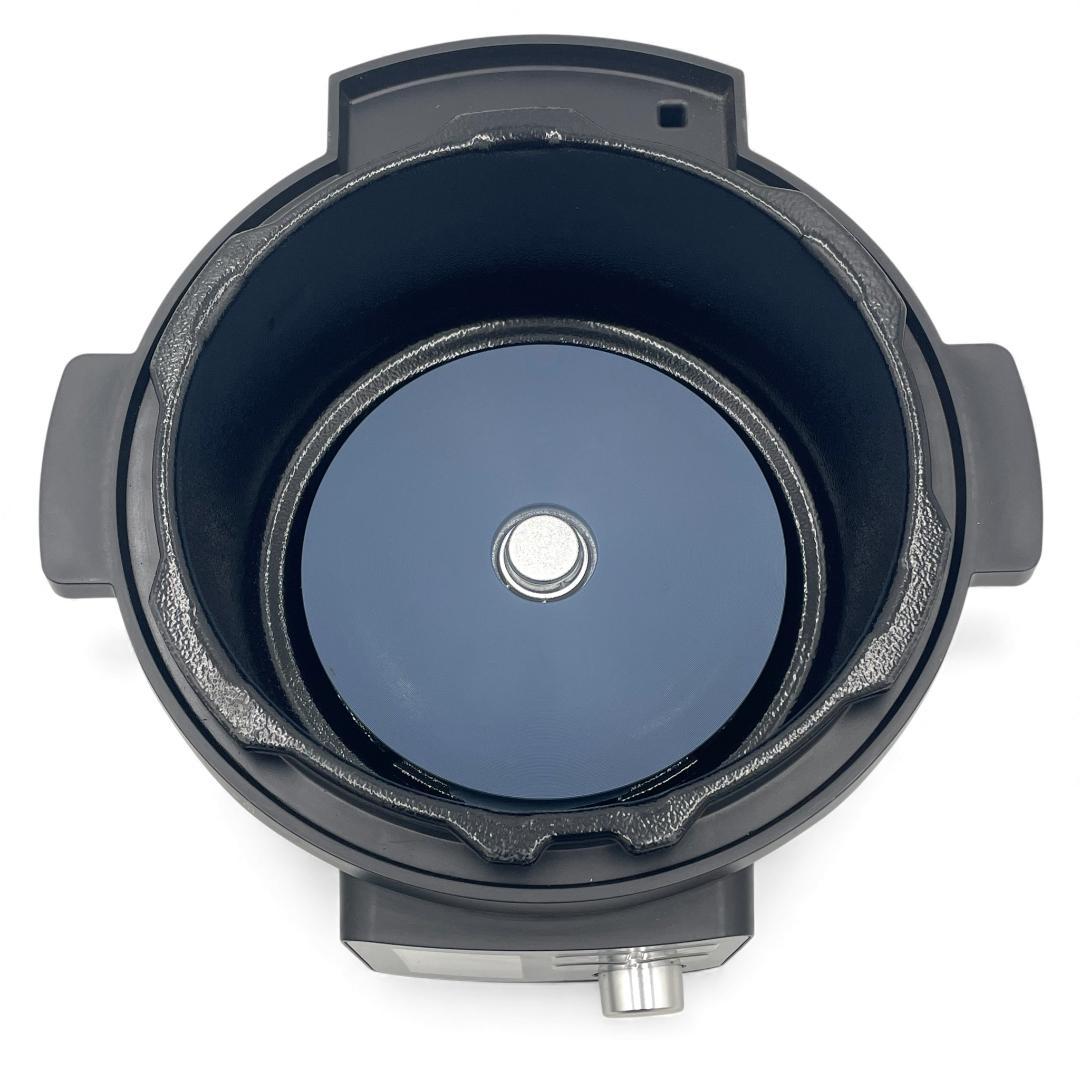 【送料無料】IRIS OHYAMA 電気圧力鍋 4L 3~4人用 低温調理可