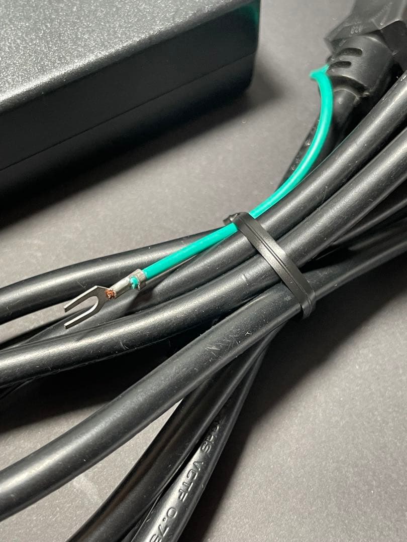 blackmagic ursa mini acアダプター