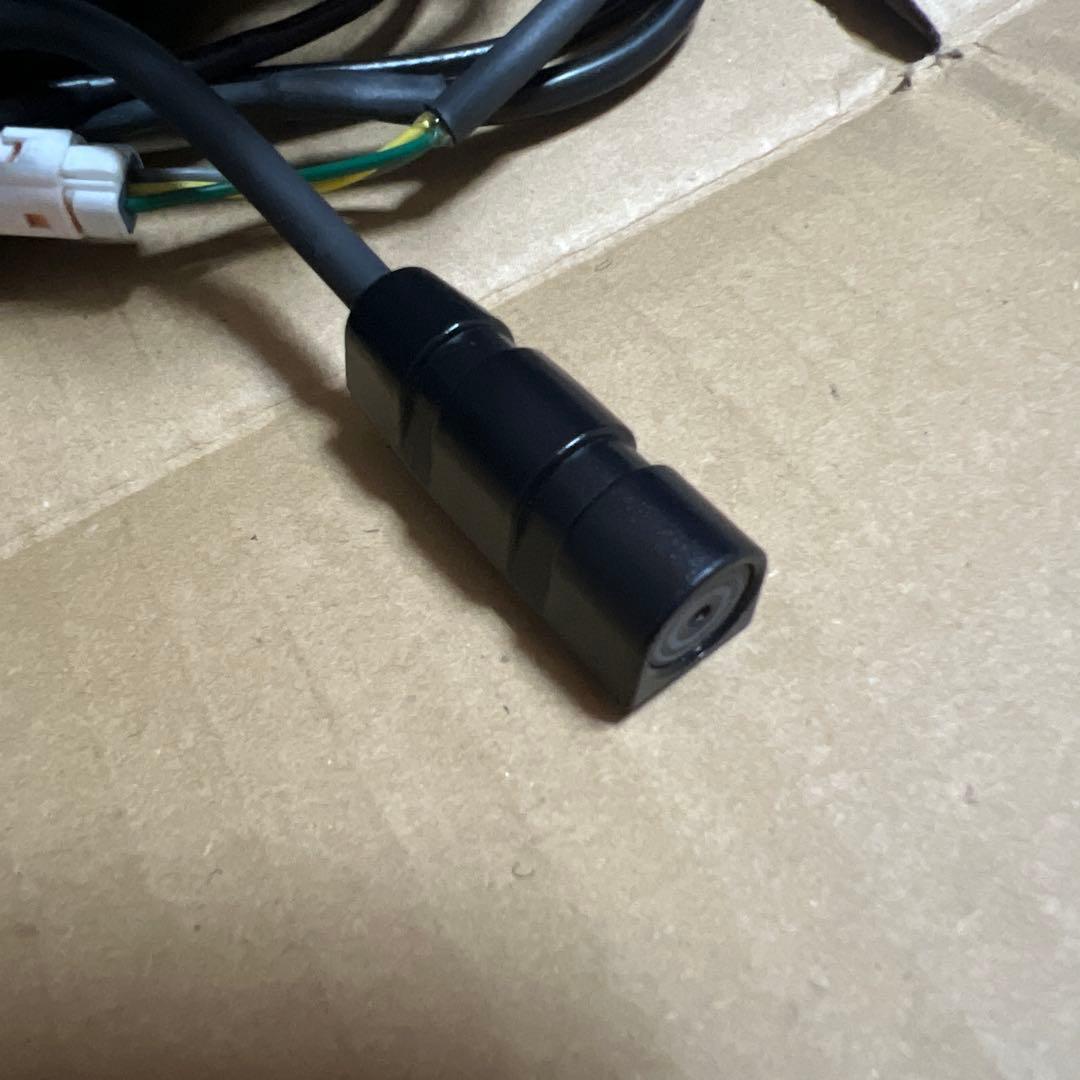 バイク用 2.0ETC車載器 分離型ミツバMSC-BE700Ⅱ-1②