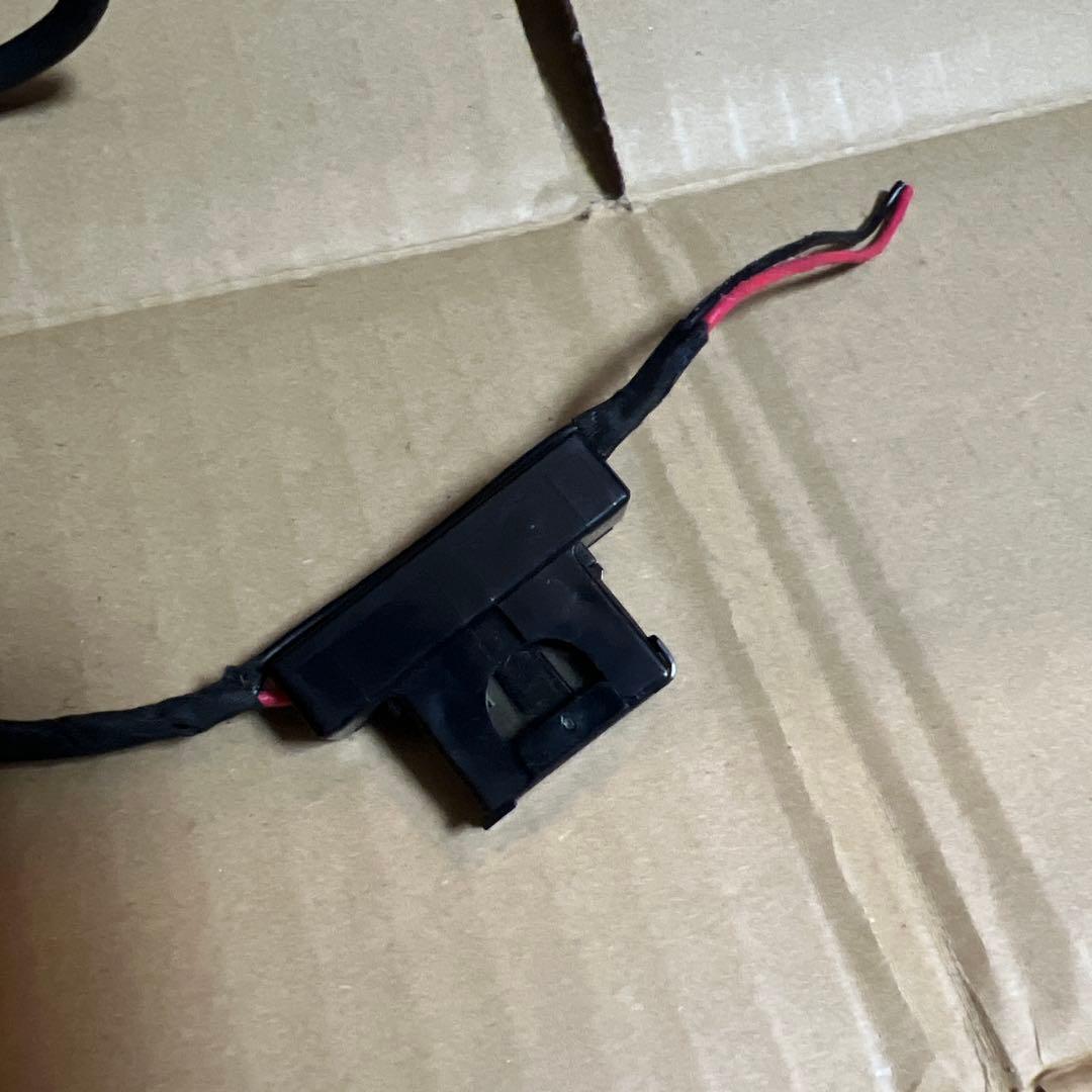 バイク用 2.0ETC車載器 分離型ミツバMSC-BE700Ⅱ-1②