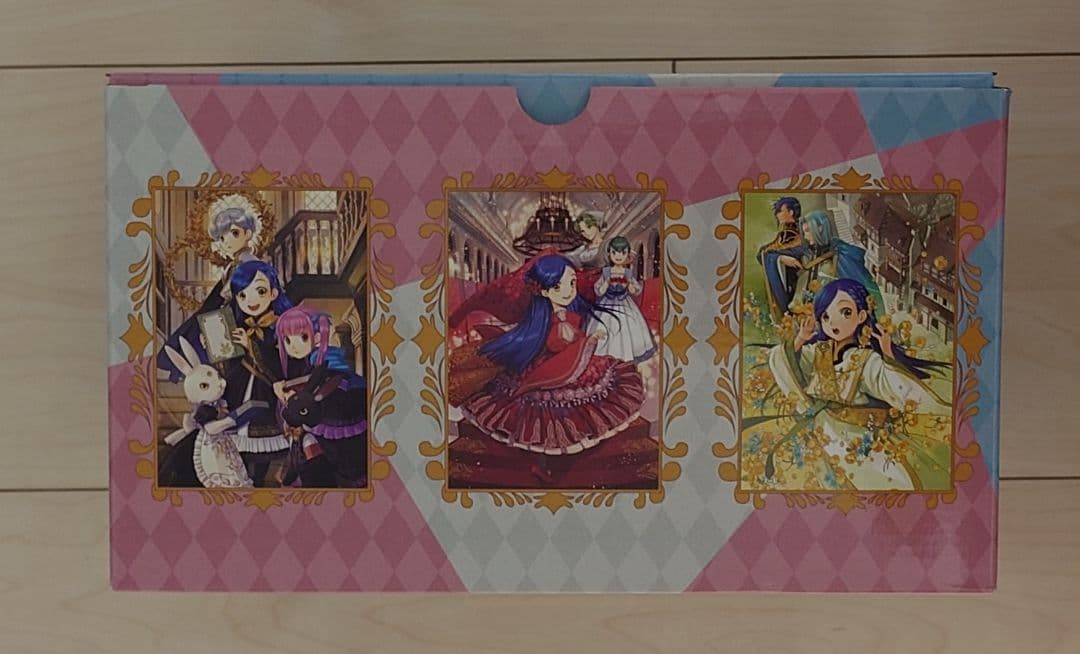 【新品未使用品】本好きの下剋上 第四部 専用箱入り シュリンク元々無し SS付き