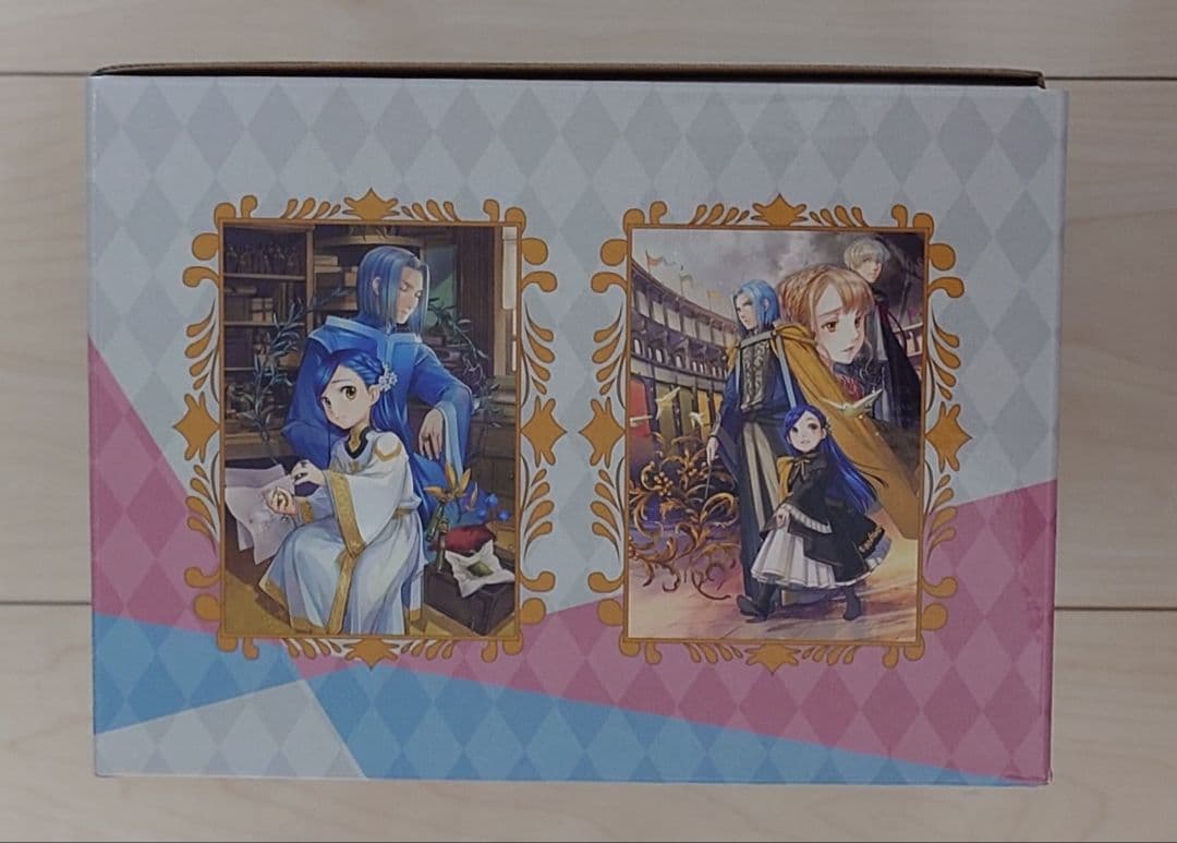 【新品未使用品】本好きの下剋上 第四部 専用箱入り シュリンク元々無し SS付き