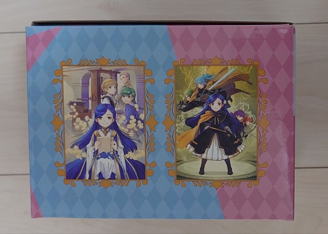 【新品未使用品】本好きの下剋上 第四部 専用箱入り シュリンク元々無し SS付き