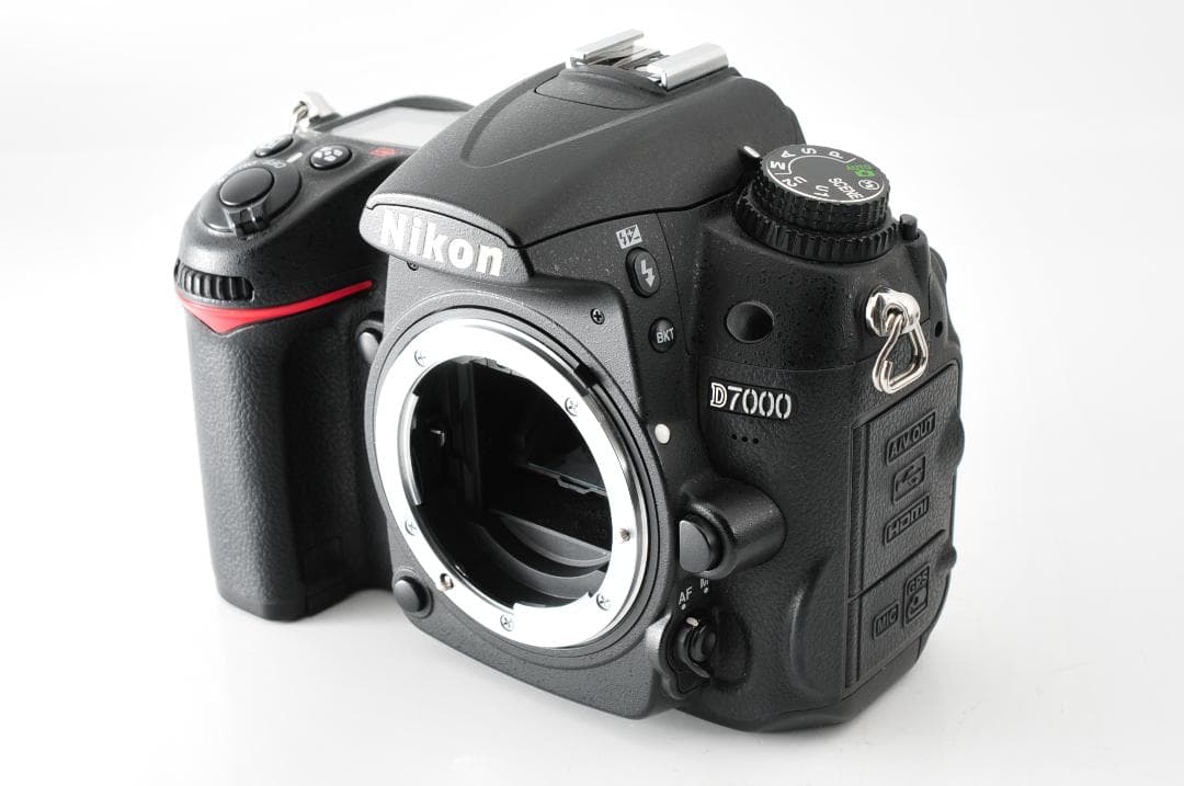 Nikon ニコン D7000 ボディ NKR-D7000 デジ 一眼#1301