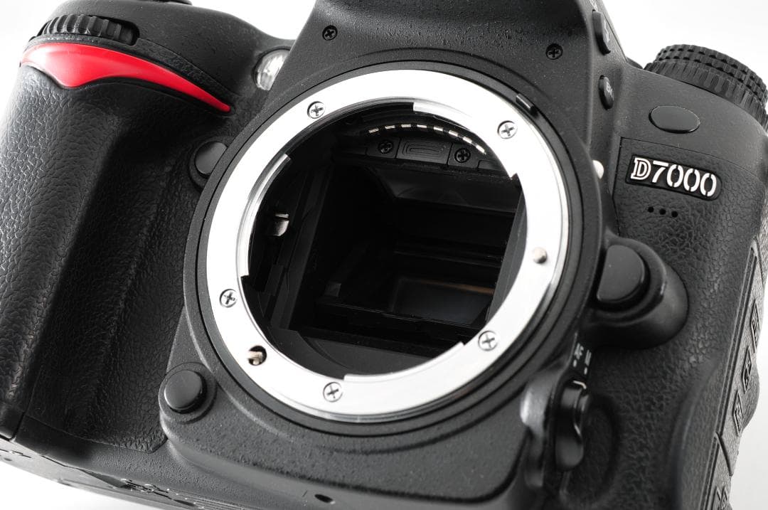 Nikon ニコン D7000 ボディ NKR-D7000 デジ 一眼#1301