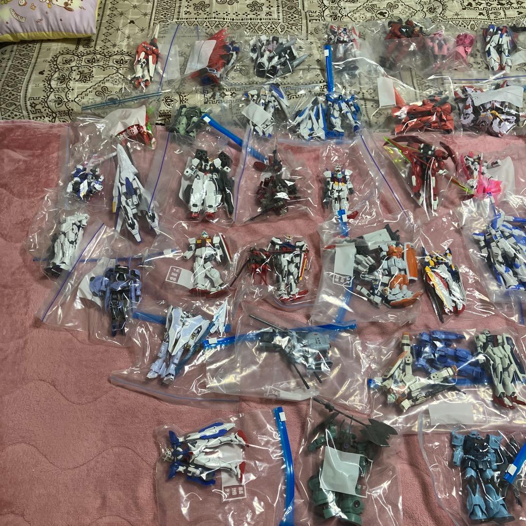 ガンプラ　ジャンク　まとめ売り　約150体