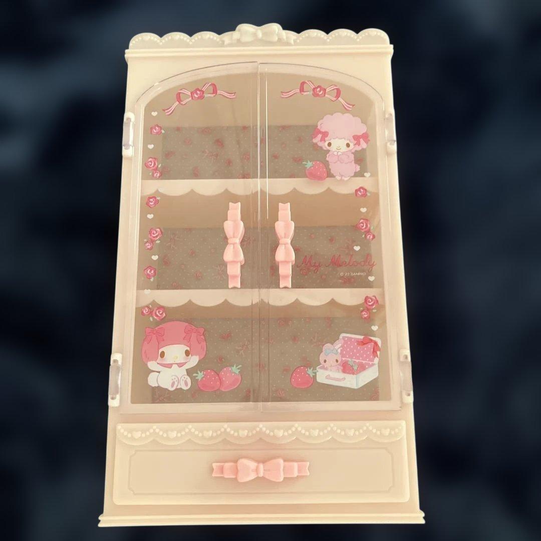 マイメロちゃん 小物入れ