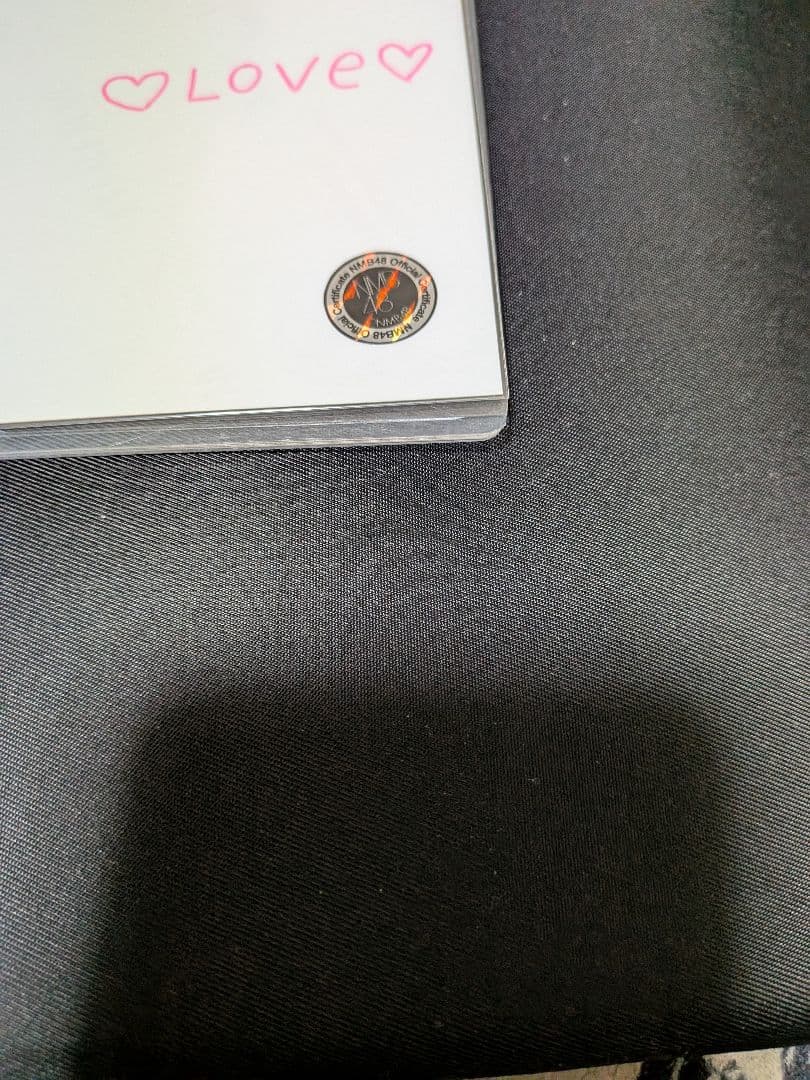 NMB48 竹田京加 直筆サイン入り 生写真 2025 June ブライド