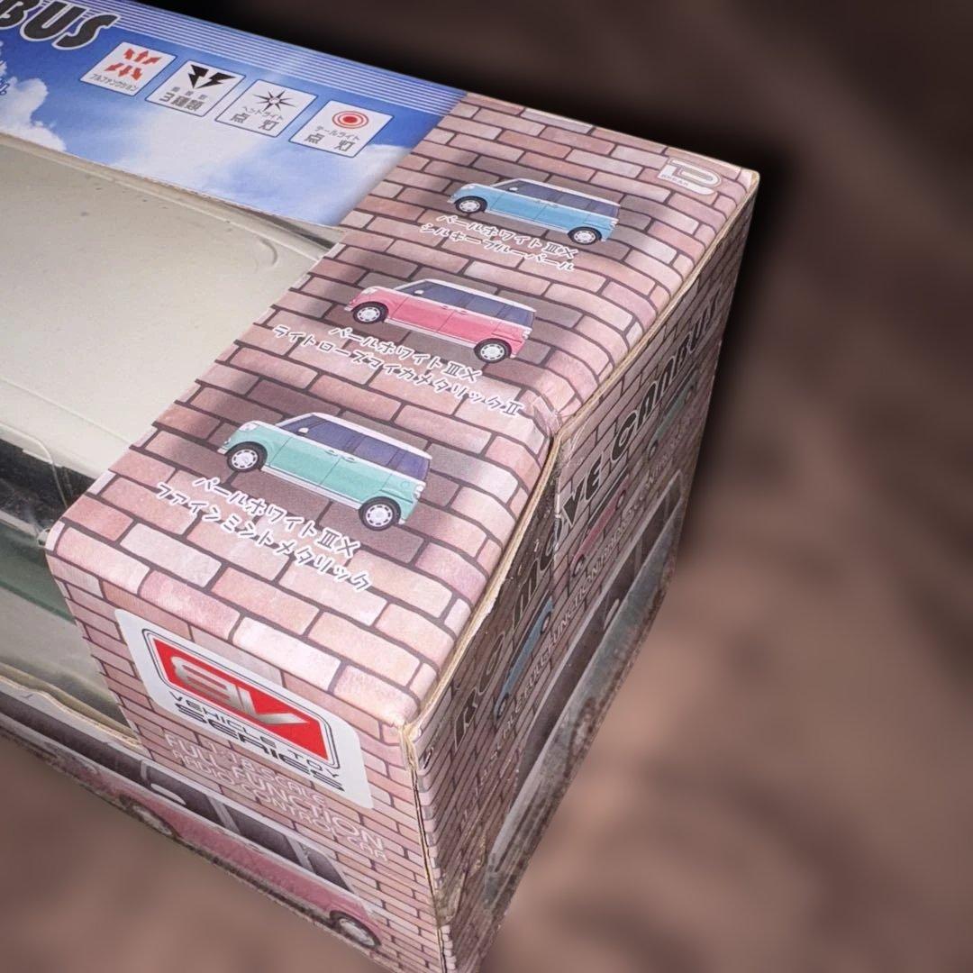 ダイハツ　ムーヴ　キャンバス　ラジコン